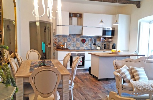 Gaeta Bed & Breakfast | Double Room with single beds Cajeta with private bathroom