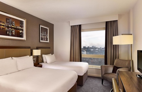 Angel Hotel | DoubleTree by Hilton London Angel Kings Cross
