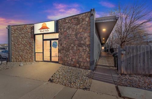 Spearfish Apartment | Downtown 2 story property apts