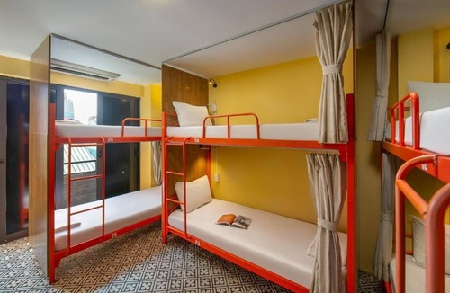 Hanoi Backpacker Quarter Hostel | Downtown Hostel & Rooftop Bar