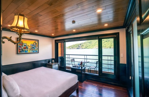 Ha Long Boat Rental | Dragonbay Cruise All Inclusive