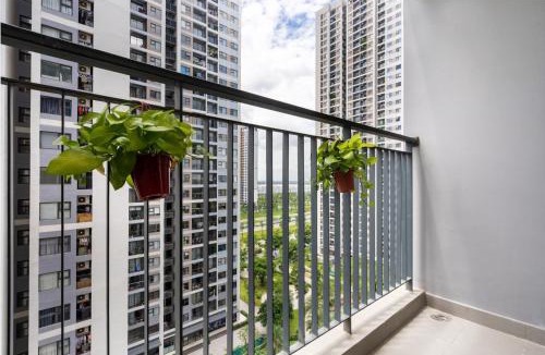 District 9 Apartment | DU’s Happy Vinhomes Grandpark