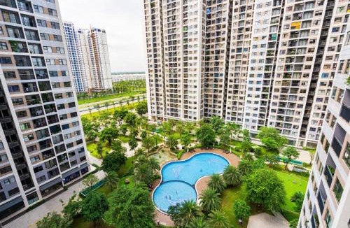 District 9 Apartment | DU’s Happy Vinhomes Grandpark