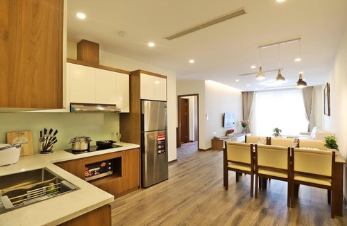 Quang An Hotel | Duc Hoang Residence & Hotel West Lake