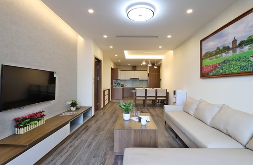 Quang An Hotel | Duc Hoang Residence & Hotel West Lake