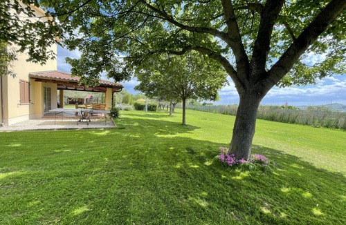 Corropoli Villa | Duplex with private outdoor swimming pool