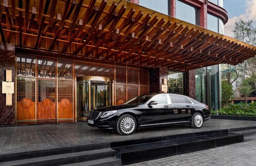 Nhat Tan Hotel | Dusit Le Palais Tu Hoa Hanoi