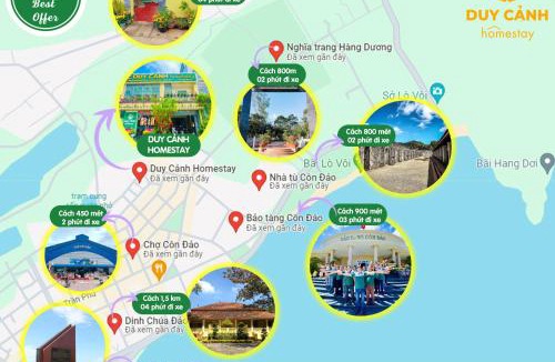 Con Son House | Duy Cảnh Homestay