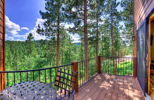 Spearfish House | Eagle Crest Nest
