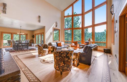 Spearfish House | Eagle Crest Nest