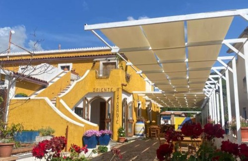 San Nicola Arcella House | EAST ROOMS