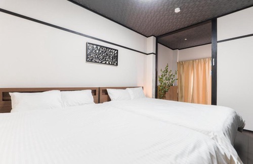 Konohana Apartment | Easy Namba USJ 3DK Up to 8 Whole house