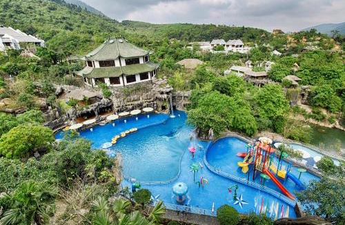 Hoa Vang Hotel | Ebisu Onsen Resort