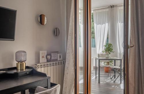 Zona XIX Casal Morena House | Ebony Room near Airport CIA e Metro