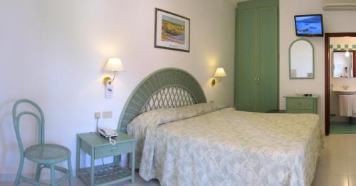 Fetovaia Hotel | Eco Hotel Montemerlo