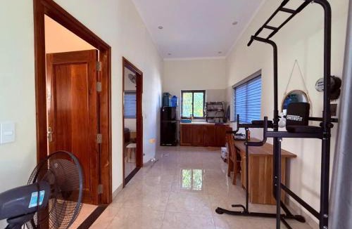 Ham Ninh Apartment | EcoCaySao Phu Quoc Cozy 2BR Garden Villa #2