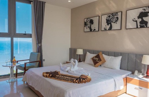 Tran Phu Beach Hotel | Ecstasy Hotel