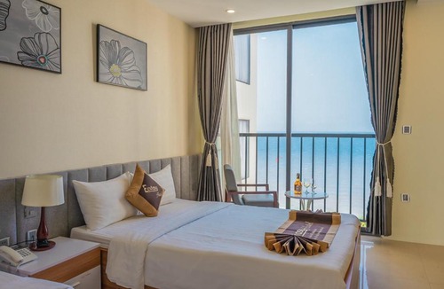 Tran Phu Beach Hotel | Ecstasy Hotel