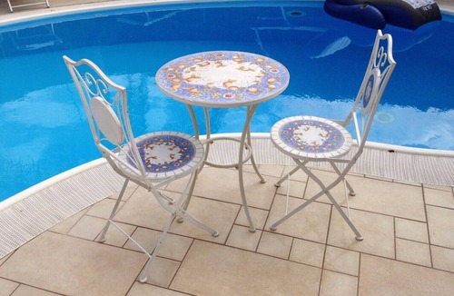 Torre Annunziata Villa | "Eden Holiday House Pompei" Private Pool & Garden. Apartment 1