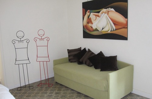 Rodi Garganico House | Edificio 15 House Elite