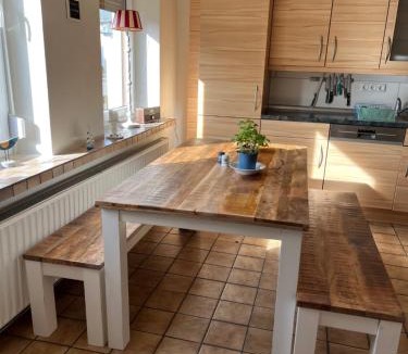 Lunden House | Eiderperle