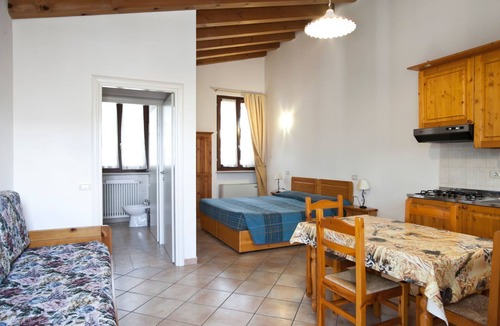 Salionze Apartment | Ein-Zimmer-Wohnung by Interhome