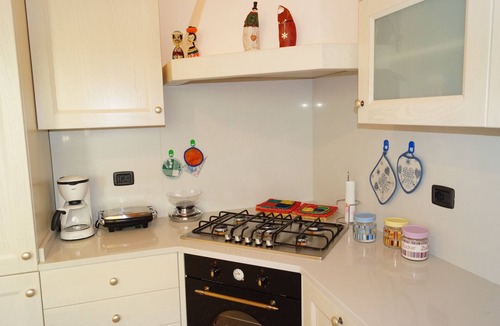 Sospirolo House | EL TABIA 'DE LA MARIA "APARTMENT ERICA".
