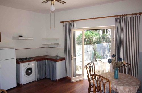 Marina di Campo Cottage | Elba Island Marina di Campo stylish cottage with garden by the sea