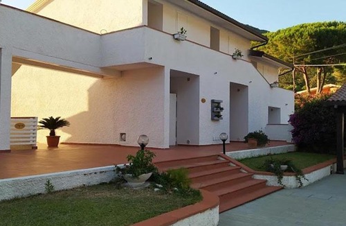 Rio nell'Elba Apartment | Elba Island Resort Pool & Tennis