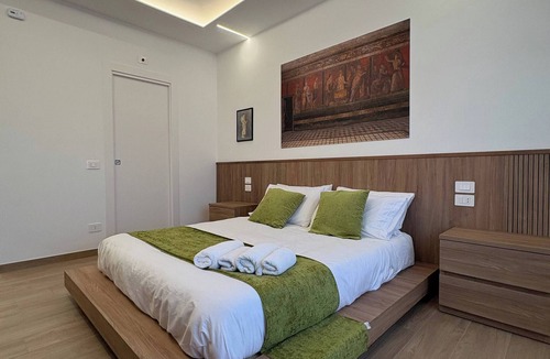 Castellammare di Stabia House | Elegant Suite between Sorrento and the Amalfi Coast