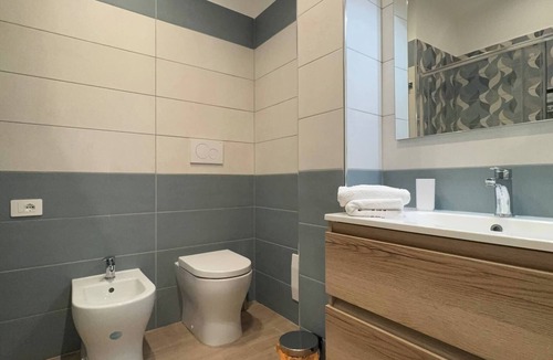 Castellammare di Stabia House | Elegant Suite between Sorrento and the Amalfi Coast