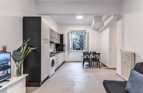 Aurelio Apartment | Elegance and Comfort in the Heart of Rome Aurelio Vaticano Area