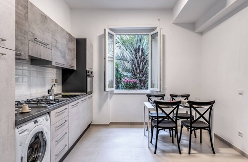 Aurelio Apartment | Elegance and Comfort in the Heart of Rome Aurelio Vaticano Area