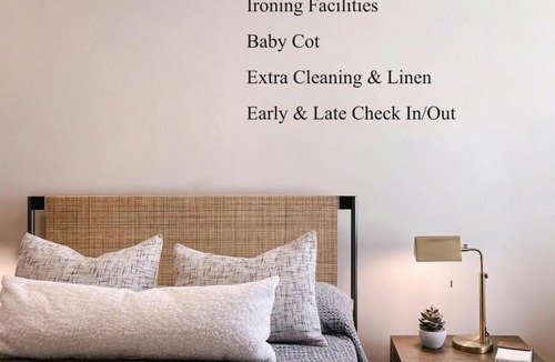 Wapping Apartment | Elegant 1 Bed Flat Near Tower Bridge With AC