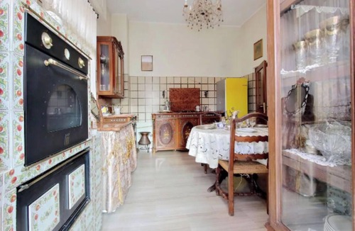 Gianicolense Apartment | Elegant 3-Bedroom Roman Retreat with Terraces Near Trastevere Station
