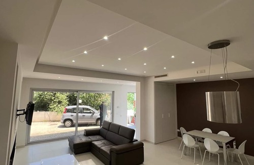 Rossano Apartment | Elegant and very modern small apartment for couples including in-room pool!