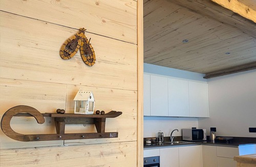 Auronzo di Cadore Apartment | Elegant apartment in the heart of Auronzo