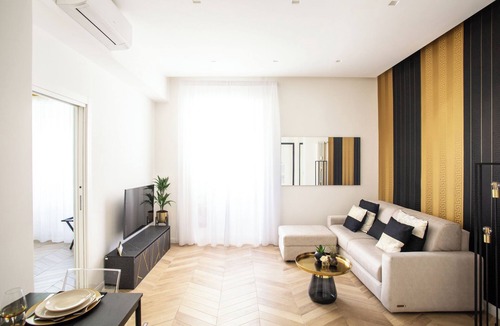 Quartiere XV Della Vittoria Apartment | Elegant apartment a 10-minute walk from Piazza del Popolo and Vatican