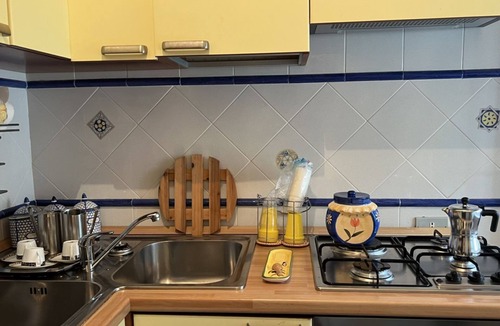 Fuscaldo Apartment | Elegant apartment in the historic center of Fuscaldo