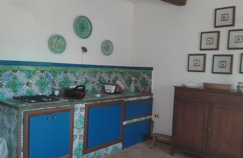 Corigliano Calabro House | Elegant country house