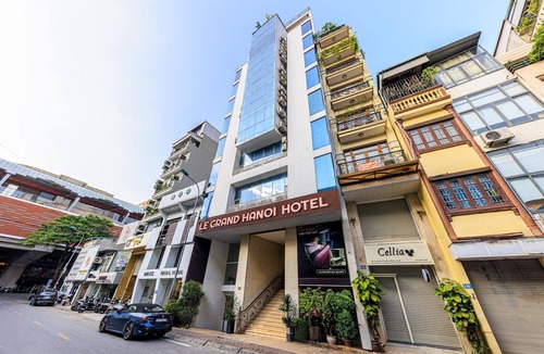 Dong Da House | Elegant DBL Suite | Central Hanoi Couple’s Escape