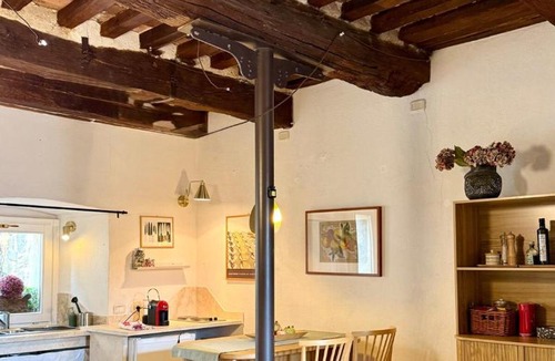 Montemerano Apartment | Elegant loft in the hills of Tuscany