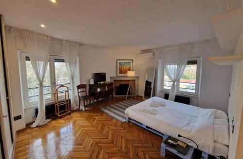 Quartiere III Pinciano House | ELEGANT ROOMS PARIOLI