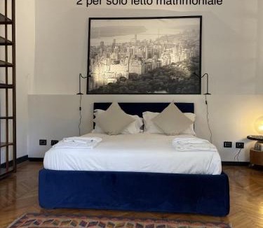 Quartiere III Pinciano House | ELEGANT ROOMS PARIOLI