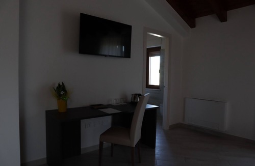 Riccia House | Elegant standard room in Riccia