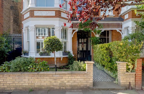 Twickenham Riverside House | Elegant Victorian Family Home in the Heart of Richmond