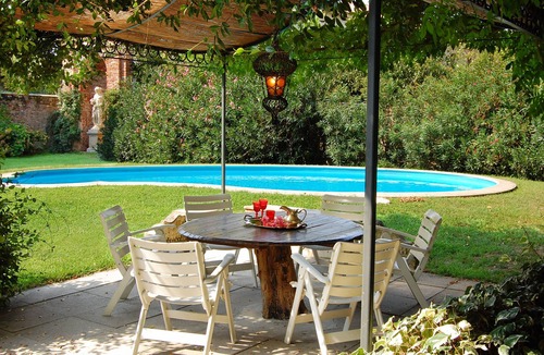 Levada Villa | Elegant Villa - park and private pool [★] for visit Venice/Verona/Padua