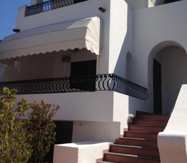 Ischia Porto Villa | Elegante Villa al centro di Ischia Porto
