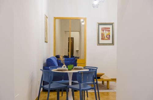 Rome City Centre Apartment | Elegantis Barberini Modern Apartment - Comfort in Rome Most Charming District