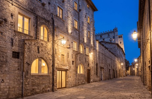 Gubbio Apartment | Elena Historic House